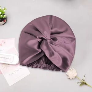 Satin Hair Wrap